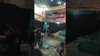 Najaf uI ashraf bazaar... arbaeen 2O21