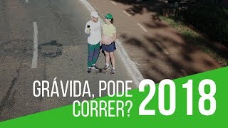 Grávida, pode correr? | Canal Clube de Corrida