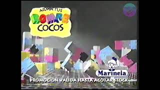 Rompecocos (Marinela) - Chile, 1997