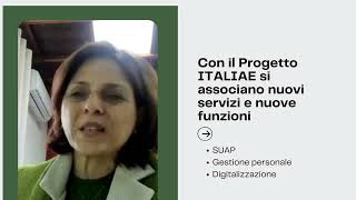 Intervista a Cristina Pecoraro, segretario dell'Unione Platani Quisquina Magazzolo - Regione Sicilia