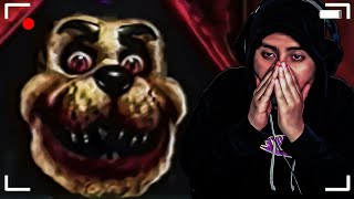 THIS FNAF HORROR ATTRACTION is (TERRIFYING...)