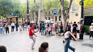 Georgian Traditional Dance |CityCentre Tbilisi Georgia