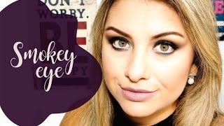 Smokey eye ( preto ) - Por Ca Bazaga