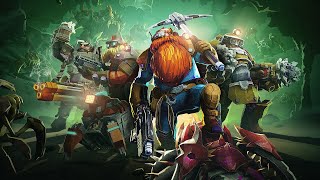 Deep Rock Rap