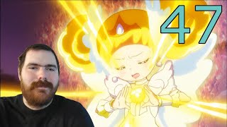 Smile Precure! Episode 47 [Reaction+Commentary]