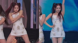 엔믹스 규진 직캠 'O.O + ICY' (NMIXX KYUJIN FanCam) @MusicBank 220624