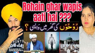 KIA ROHAIN GHER WAPIS AATIN HAI ? BY engineer Muhammad ALI MIRZA | sikh reaction on islamic videos |