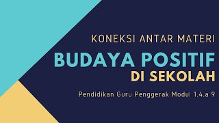 Membangun Budaya Positif di Sekolah