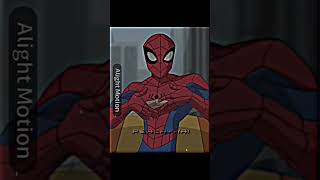 Spider-Man Transition edit