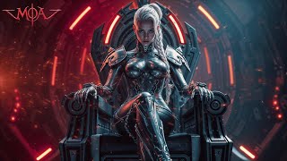 [1 Hour] OBEY/Cyberpunk Ambient/Bass Mix Music #cyberpunk #ambientmusic #bass #electronicmusic