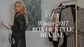 Box of Style Winter 2017 Box Reveal | The Zoe Report by Rachel Zoe