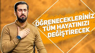 Öğrenecekleriniz Tüm Hayatınızı Değiştirecek - Garip Cevherlerden Saray | Mehmet Yıldız