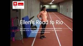 Ellen's Road to Rio - Euforia per le Olimpiadi 2016 che arriva