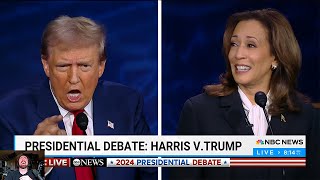 Trump v. Harris was a bloodbath..