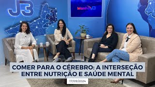 Neurociência da alimentação: como a dieta influencia o funcionamento do cérebro