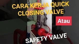 Quick Closing Valve