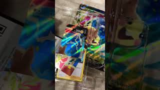 Opening Pokémon box