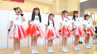 さくらんぼんBom「超！ナツ夏ライブ」2024.7.13 イオンモール山形南