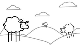 Asdfmovie 10 - beep beep ima sheep!!