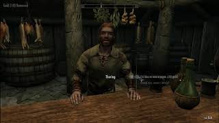 skyrim joining the dark brother hood