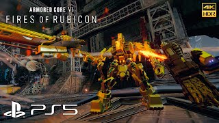 Armored Core 6 - Eliminate "Honest" Brute S RANK Guide / Walkthrough - Best Build / Setup