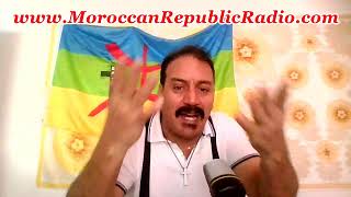 Sahara Occidental ni Pas marocain, République marocaine الصحراء الغربية ليست مغربية, جمهورية مغربية