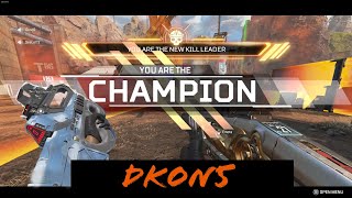 APEX LEGENDS SEASON 22!