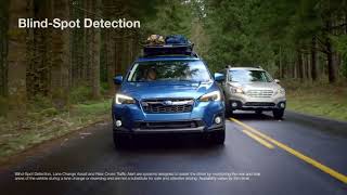 2018 Subaru Crosstrek Spotlight