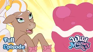 Macaron Mare 🍪 Full Episode 🐴 Wild Manes