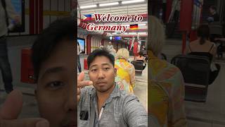 My Journey to Germany, FilipinoAbroad