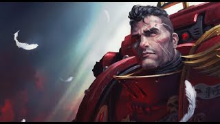 🔴 стрим. Погружаемся в тайны Варпа. - История мира Warhammer 40000