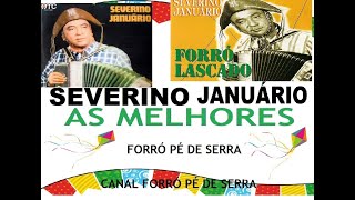 SEVERINO JANUARIO AS MELHORES