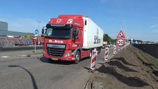 Daf on the road 377