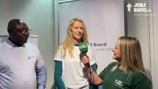 Legal Aid Board Courts Service - Jobs Expo Dublin 2022