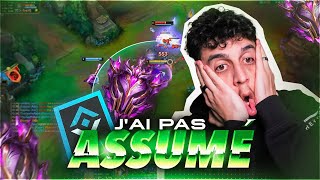 Mon JUNGLER est totalement FOU !!