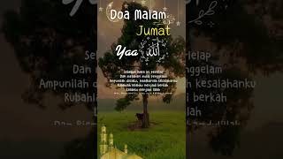 Doa Malam Jum'at