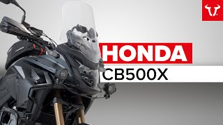 Honda CB500X 2022 - Accessori moto di alta qualità da SW-MOTECH