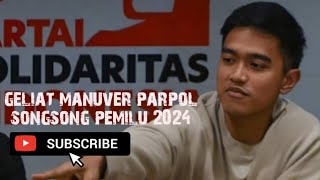 berita viral & berita terbaru hari ini !!! langkah PSI angkat Kaesang jadi ketum, tepatkah?