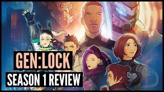 gen:LOCK Season 1 Review