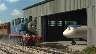 Thomas & Friends Season 10 Episode 3 Thomas And The Jet Plane UK Dub HD MA Part 2