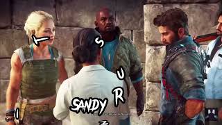 Just Cause 3 | Buffy the Vampire Slayer style intro