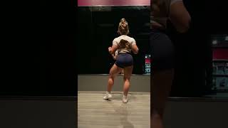 Kat Hoey | Female Fitness Motivation #gymmotivation #fitness #bodybuilding #kathoey