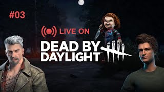 🔥LIVE XUXU de Dead by Daylight