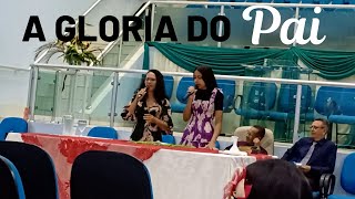 A GLORIA DO PAI - Fernanda Brum (Cover Leila e Ana)