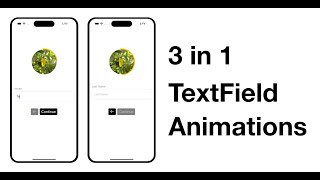 SwiftUI Complex UI: Dynamic TextFields & Photo Picker