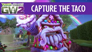 Capture the Taco | Plants vs. Zombies Garden Warfare 2 I Free Update*