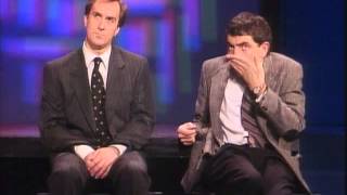 Шоу Роуэна Эткинсона. Больше, чем Мистер Бин (Rowan Atkinson Live) 1991