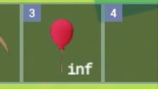 How to get *INFINITE* balloons in Roblox bedwars!