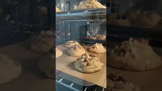 Cookies Timelapse Baking #baking #timelapse #shorts