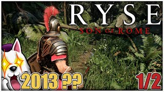 #1 RYSE SON OF ROME PC - 😱 VIVA LA SANGRE (PARTE 1/2) #rysesonofrome